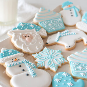 Blue-White-Christmas-Cookies