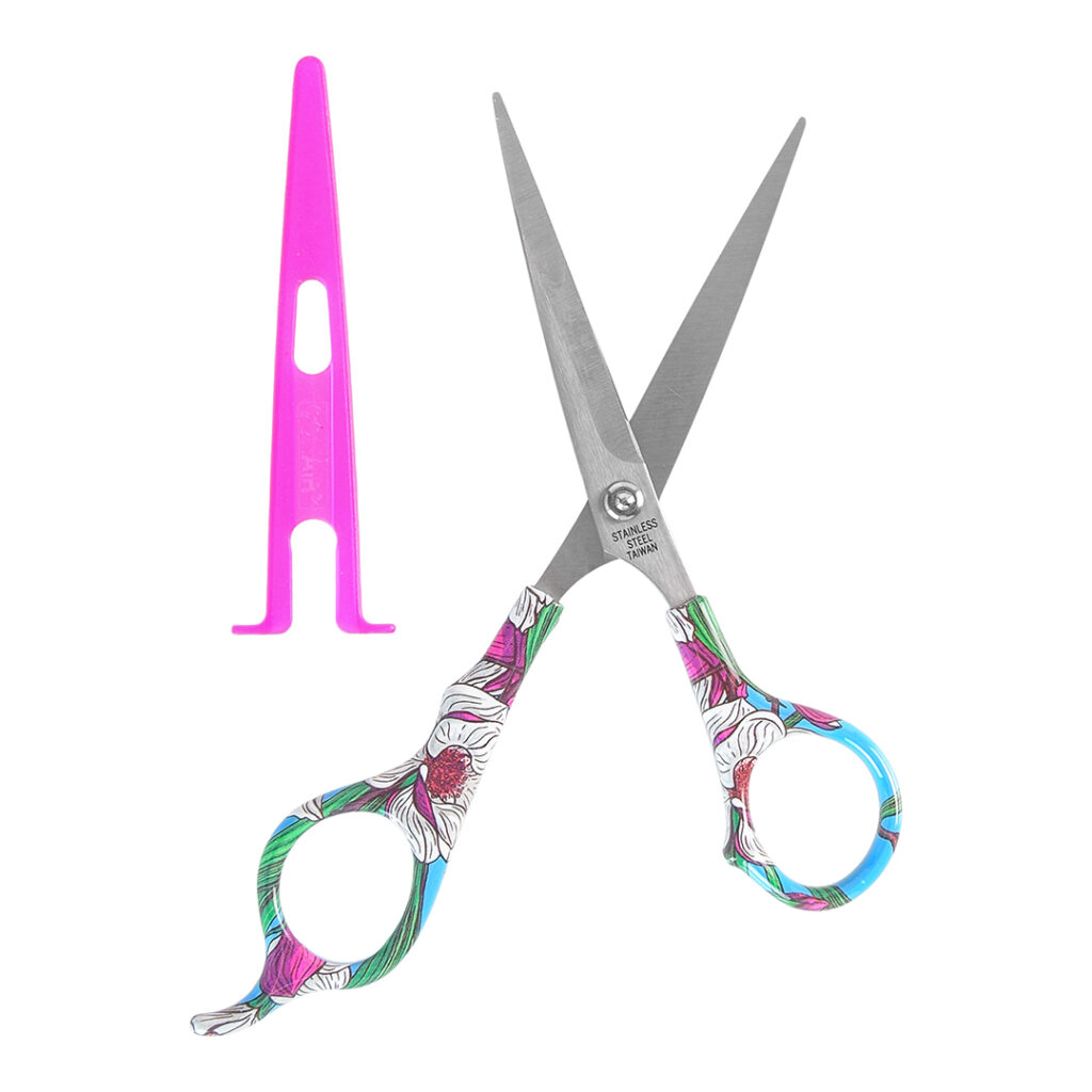 Scrunchie-by-Conair-scissors